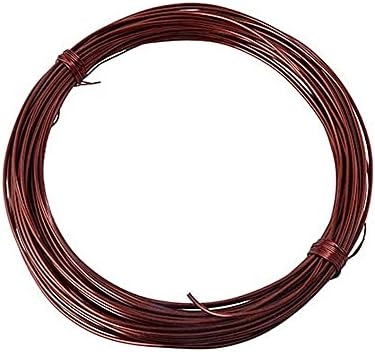Fio de fio de cobre esmaltado JKGHK para o alto -falante do transformador de motor, bobina magnética de 0,1 mm, 0,15 mm