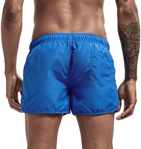 Masculino esportivo de shorts masculinos de primavera e verão em emenda de natação Surfado de praia Surfando treino