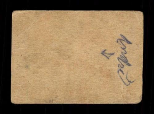 #94 Allan Stanley Hof - 1951 Cartões de hóquei Parkhurst classificados G - Cartões de hóquei não assinados