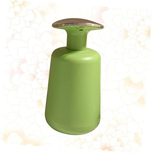 Cabilock 1pc shampoo dispensador manualmente dispensador de sabonete de espuma de espuma de sabão manuseador de sabonete de sabonete de sabonete de bomba de bomba de bombas de espuma de espuma de espuma de sabão pressionador de sabonete