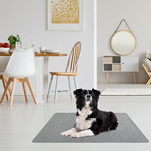 Cão Kooltail Tapo de resfriamento próprio para o verão - Pet Sleeping Blanket Pad Kennel Reutilabilável lavável água respirável para