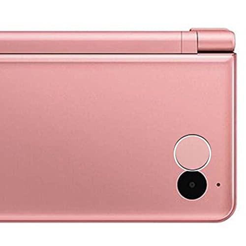 Filme protetor da lente da câmera de pacote Puccy 2, compatível com o adesivo de capa da câmera Nintendo DSI XL TPU （Não temperado