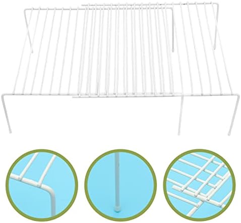 Upkoch rack prateleira de tempero retrátil Organizador de rack organizador de cozinha Organizador de armazenamento de maquiagem