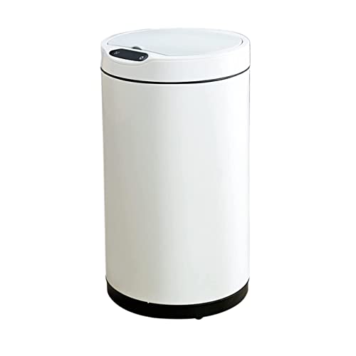 Lixo Diknac lixo lixo lixo lixo lata de lata em casa banheiro criativo Creative Banheiro elétrico inteligente automático