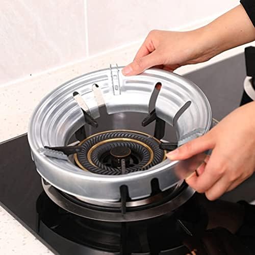 Krupasadhya Gas Saver Burner Stand | SAVER GAS JALI | Home Gas Stove Fire e Stand para economia de energia à prova