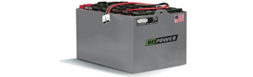 Repower recondicionado 24-85-17 Bateria de empilhadeira elétrica 48V