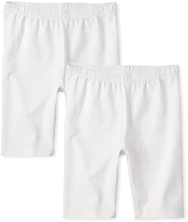 The Children's Place Girls 'Mix and Match Bike Shorts 2-Pack