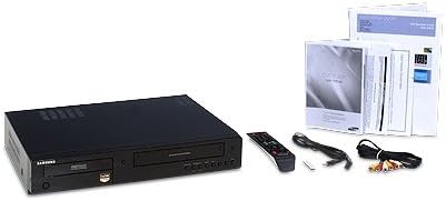 Samsung DVD-VR375 DVD Recorder/VHS Combo