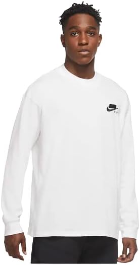 Nike Sportswear NSW Camiseta de manga longa masculina