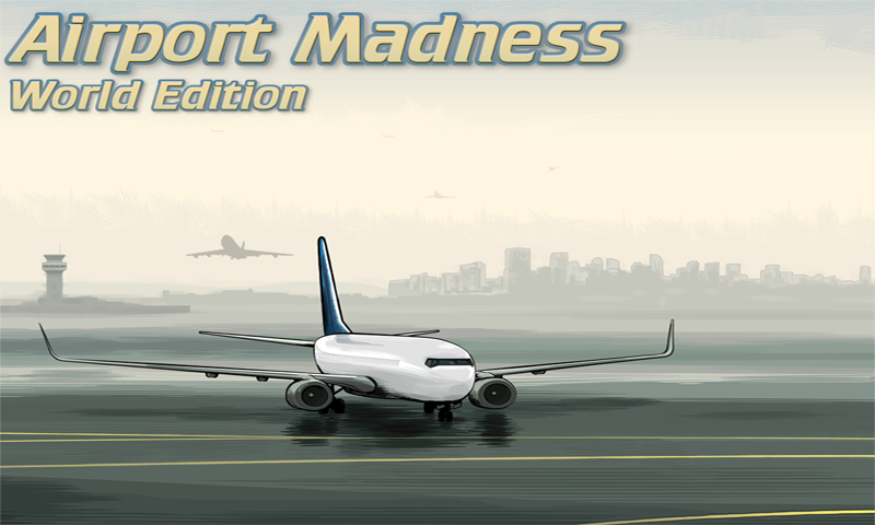 Edição Mundial do Aeroporto Madness [Download]