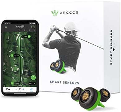 O melhor sistema de rastreamento de campo do golfe, com o primeiro A.I. Rangefinder de GPS alimentado