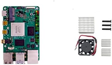 Rock pi 4 modelo c+ rockpi 4 c+