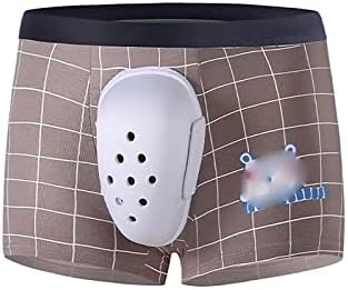 Loebke Foreskin Surgery Underwear /Para meninos após a circuncisão Proteção Especial Roupide com cobertura de proteção