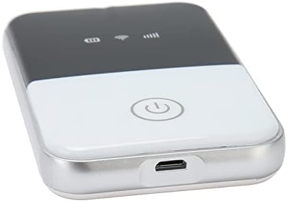 4G LTE roteador, rápido até 10 dispositivos de conexão WiFi suportam 32g cartão de memória portátil 4G WiFi Hotspot Suporte Cartão SIM para laptops para tablets
