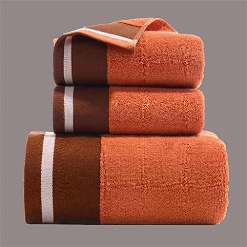 MJWDP Toalha de banheiro algodão macio para adultos Toalha de banho Aumentar o aumento e toalha de banho de banho embrulhada grossa