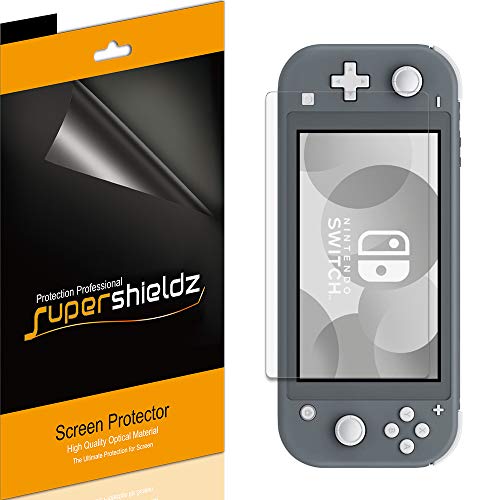 Supershieldz projetado para o protetor de tela Nintendo 2019, 0,23mm Anti -brilho e escudo anti -impressão digital