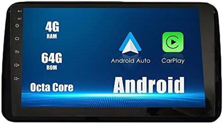 Android 10 Autoradio Navigação de carro Multimídia GPS GPS Radio 2.5D Tela de toque forfiat fiorino octa núcleo 4 GB RAM 64 GB ROM
