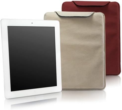 Caixa de onda de caixa compatível com OangCC Android Tablet Tab_A6 - Bolsa de veludo, Stand, Slip Slip Slip embutida Kickstand