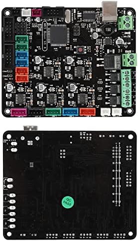 Acessórios da impressora 3D VIFEMIFY MKS BASE V1.6 MKS TFT 32 bits rampas de tela colorida1.4