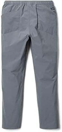 Mountain Hardwear Men Basin Pull-On Pant para corrida, caminhada, mochila e desgaste diário