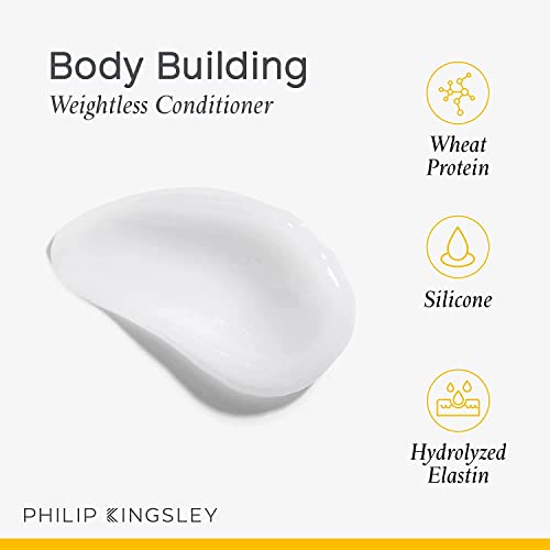 Philip Kingsley - Condicionador de construção corporal 1000 ml
