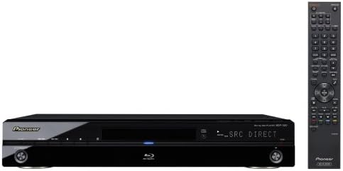 Pioneer BDP-320 1080P Blu-ray Disc Player