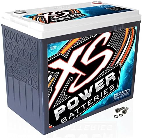 XS Power D7500 12V AGM Bateria