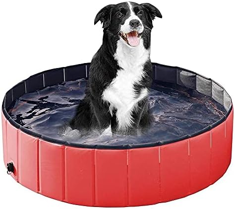 Piscina de animais de estimação piscina de gato de piscina de gato piscina de banho de gato piscina de banho externa piscina infantil de cães e sala de parto de cães
