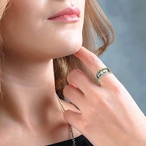 2023 Novo anel de moda incrustada anel feminino no engajamento da personalidade Jóias de diamante jóias de jóias femininas anéis de anel anéis de aço inoxidável de aço inoxidável