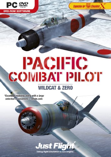 Pilot de combate do Pacífico - PC