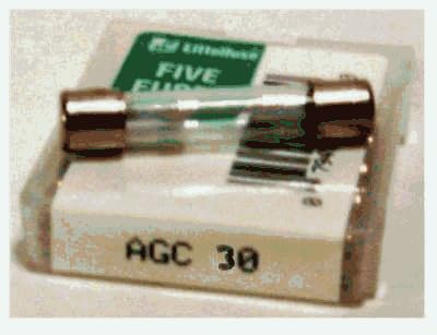 Littelfuse AGC5 5 amp fusível, 50 pacote
