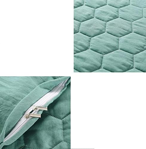 Conjuntos de lençóis de massagem de cor sólida, colchas de cama de beleza européia capa de fumigação simples spa de