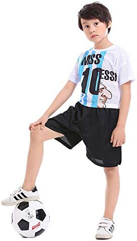 Toptie Multi-esportes atlético Big Boys Basketball Shorts, 7 polegadas de bolso de bolso