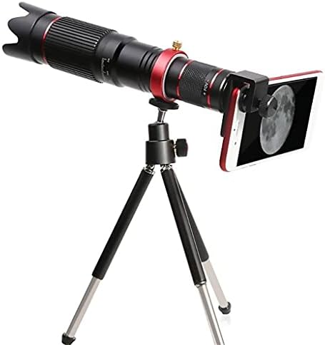 KXDFDC Universal 4K 36X Optical Zoom Camera Lente Telefotion Telescope Mobile Telescope para smartphone Cellphone lente