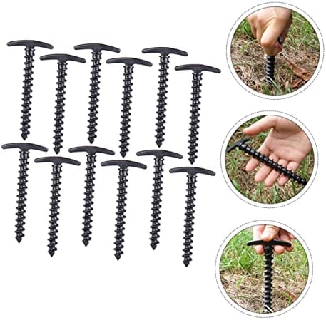 CLISPEED 20PCS NYLON NENDES ANTIGO DE TEDADEIRA ULTRALIDADE DE TEDADEIRA DE TEDADEIRA ULTRALIDADE PARA CAMPING PRESENTE A PEGADO ANIMENTO ANEL