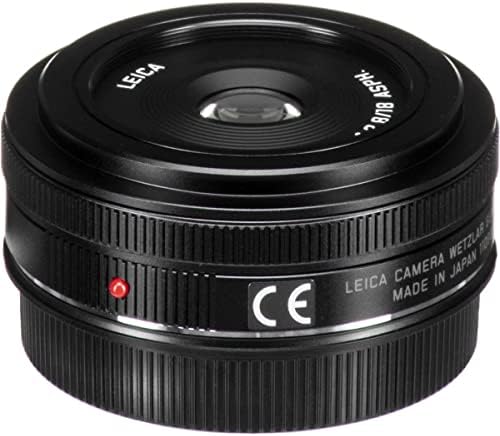 Leica Elmarit-TL 18 / F2.8 Lens ASPH