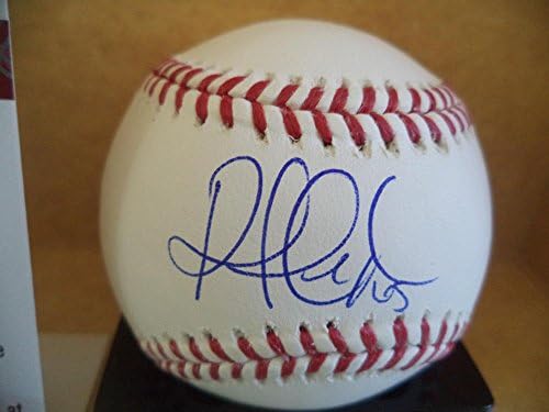 Robert Gsellman New York Mets assinou autografado ML Baseball JSA WP408116