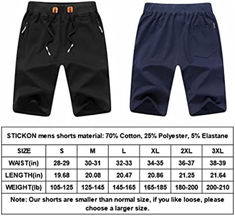 Short short shorts shorts casuais shorts de verão com bolsos