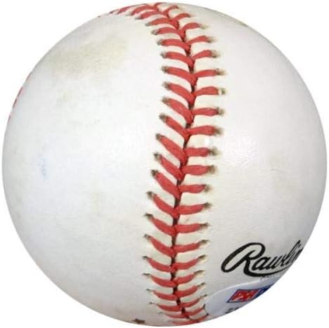 Howie Schultz autografou o NL Baseball Brooklyn Dodgers PSA/DNA Z33306 - Bolalls autografados