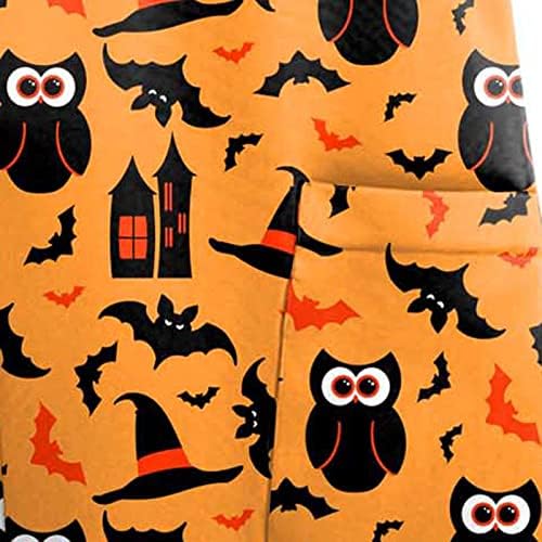 Camisa uniforme de enfermagem de Halloween para feminino de morcego Blusa de pullocatologia de pullocolador de decote em V Women