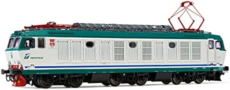 Rivarossi Railway - Locos HR2713 FS, E.652 019 em XMPR 2 Livery with Trenitalia logo, ep. V