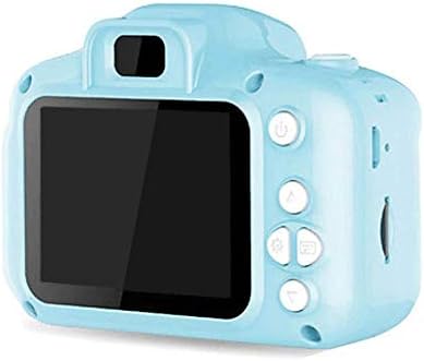 Câmera infantil de plástico lkyboa - câmera, 1080p HD Mini Video Camera para crianças com cartão de memória de 32 GB