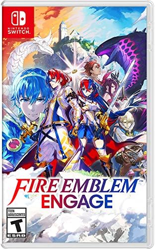 Fire Emblem: Three Houses & Fire Emblem ™ Engage - Nintendo Switch