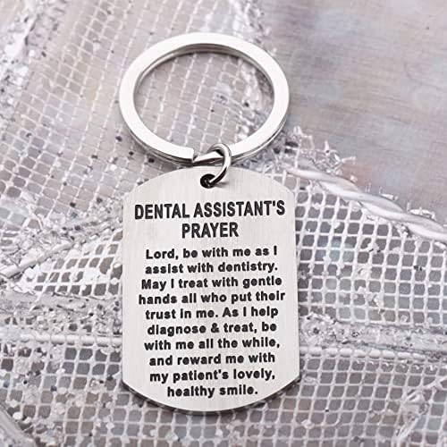 Presentes odontológicos para o dentista do dentista do dentista para dentista Dentista Hygienist Dental Gifts Presentes Assistentes Jóias Dentistas Jóias