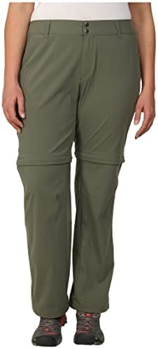 Columbia Women's Saturday II Convertible Pant, Water and Stain Resistentes