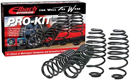 Eibach Pro-Kit Performance Spring E10-55-019-01-22 Compatível com Mazda MX-5