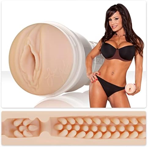 MENINAS DE FLESHLIGHT | Lisa Ann Barracuda | Vagina de brinquedo masculino realista