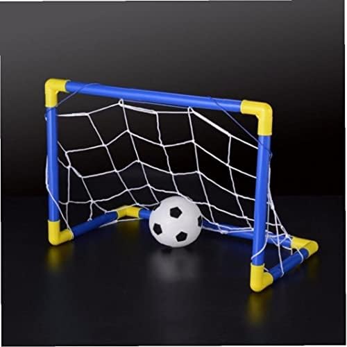Froiny mini dobring futebol e futebol bola de futebol post líquido com bomba infantil esporte esporte interno em casa