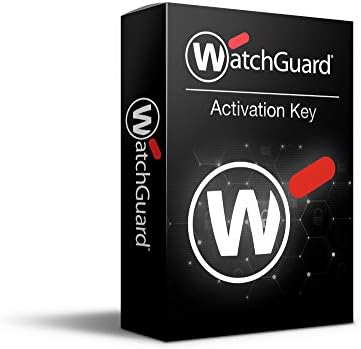 WatchGuard Xtmv Large Office 1yr WebBlocker WG019301