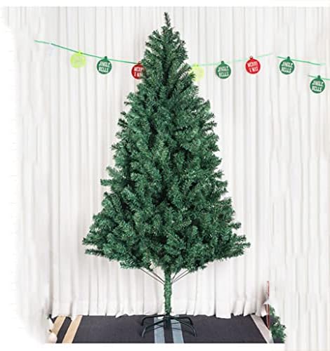 Zfrxign mini árvore de natal verde artificial 45/60 cm Top Top Christmas Tree Small Desktop Simulation Ornamentos de christmas Ornament Tree PVC Material Home, Shopping Shopping, janela da loja